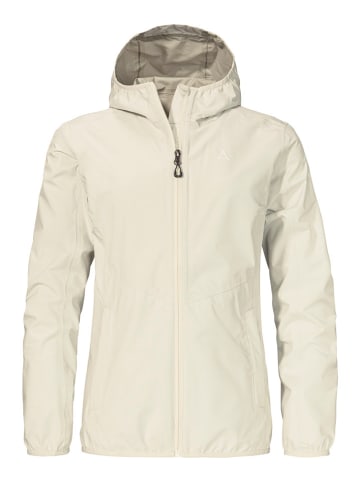 Schöffel Funktionsjacke "Style Migandi" in Creme