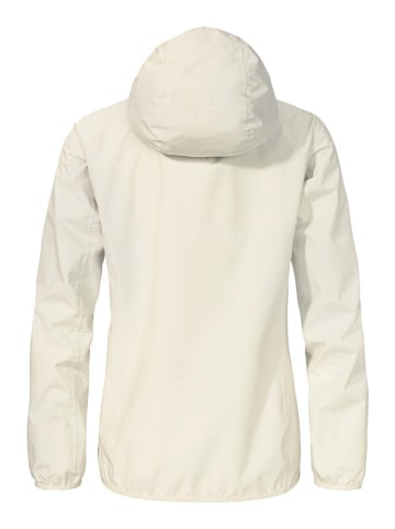 Schöffel Funktionsjacke "Style Migandi" in Creme