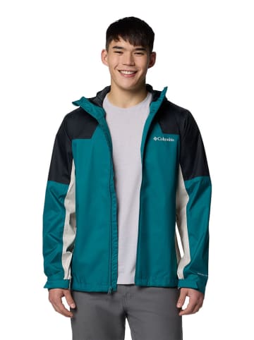 Columbia Functionele jas "Inner Limits III" petrol