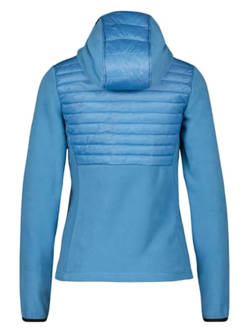 DOLOMITE Hybride jas "Cristallo" blauw