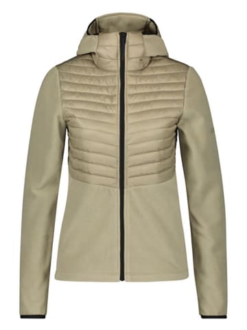 DOLOMITE Hybride jas "Cristallo" beige