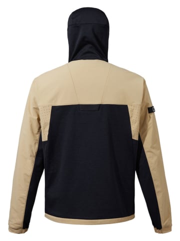 Berghaus Funktionsjacke "Benwell" in Beige/ Schwarz