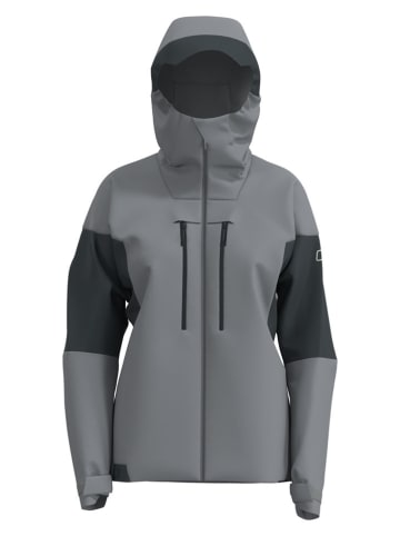 Berghaus Kurtka funkcyjna "MTN Alpine Pro" w kolorze szarym