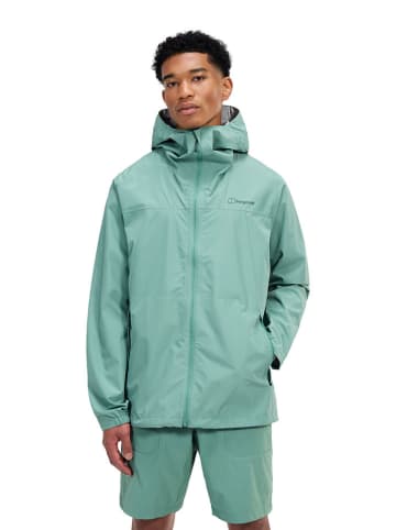 Berghaus Funktionsjacke "Deluge Pro 3.0" in Mint