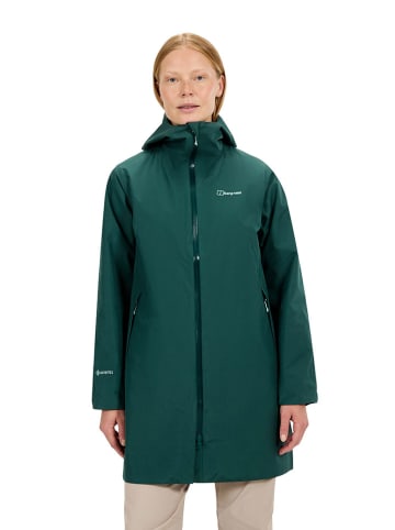 Berghaus Funktionsmantel " Ashberry GTX" in Dunkelgrün