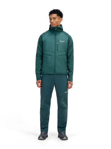 Berghaus Hybride jas "Trawden" groen