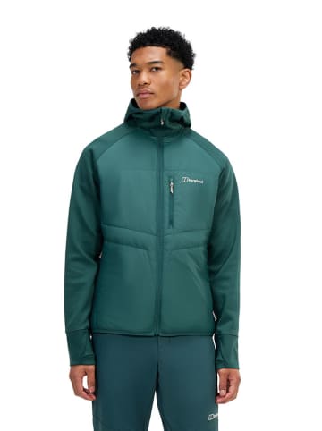 Berghaus Hybride jas "Trawden" groen