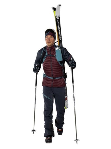 DYNAFIT Functionele jas "Speed" rood/zwart