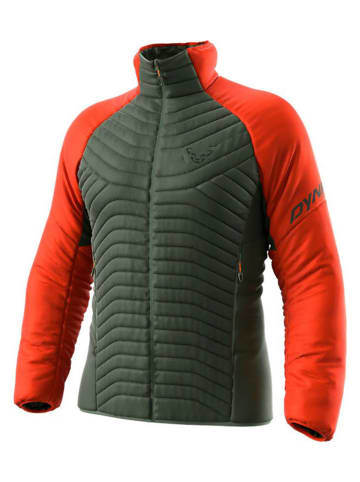 DYNAFIT Functionele jas "Speed" kaki/oranje