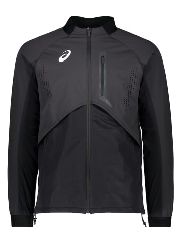 asics Windbreaker zwart
