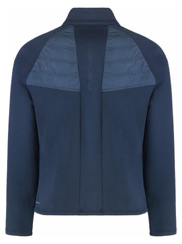 Fischer Hybride jas "Dynamic" donkerblauw
