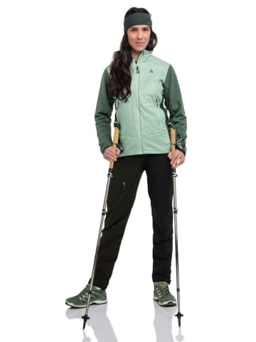 Schöffel Hybride jas "Cascata" groen