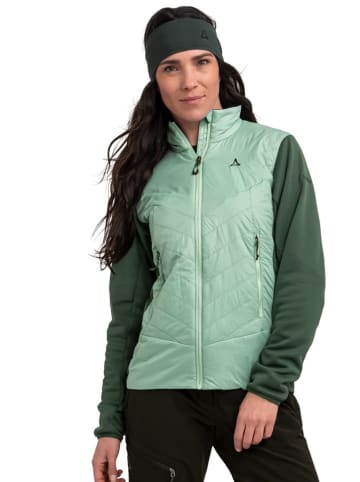 Schöffel Hybride jas "Cascata" groen