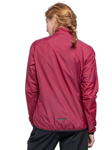 Schöffel Fahrradjacke "Cannobio" in Beere