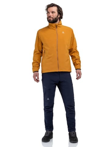 Schöffel Fahrradjacke "Salza" in Senf