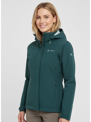 Vaude Windbreaker "Bormida" donkergroen