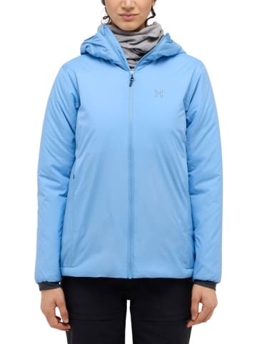Haglöfs Funktionsjacke "Mimic Alert" in Hellblau