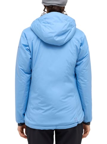 Haglöfs Funktionsjacke "Mimic Alert" in Hellblau