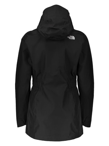 The North Face Funktionsparka "Hikesteller" in Schwarz