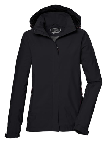 Killtec Functionele jas "KOS 51" zwart