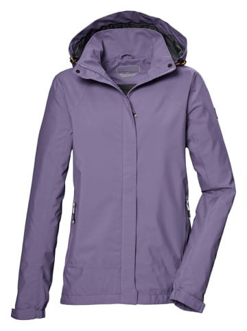 Killtec Funktionsjacke "KOS 51" in Lila