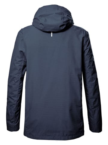 Killtec Functionele jas ''KOS 256'' donkerblauw