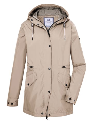 G.I.G.A. DX by KILLTEC Funktionsjacke "GS 68" in Beige