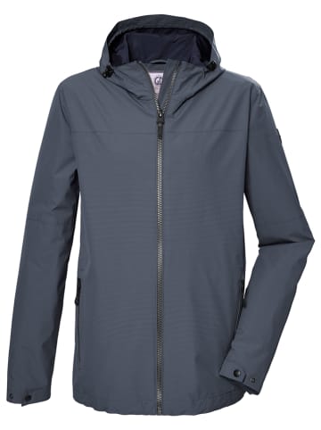 G.I.G.A. DX by KILLTEC Kurtka funkcyjna "GS 80" w kolorze granatowym