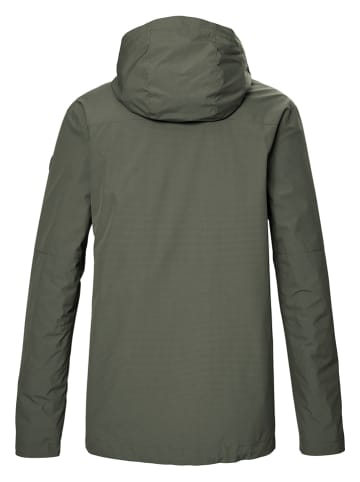 G.I.G.A. DX by KILLTEC Funktionsjacke "GS 80" in Grün