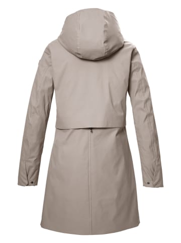 G.I.G.A. DX by KILLTEC Funktionsparka "GS 57" in Beige