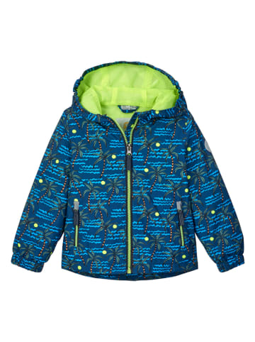 First Instinct by Killtec Functionele jas "Fios 4" blauw