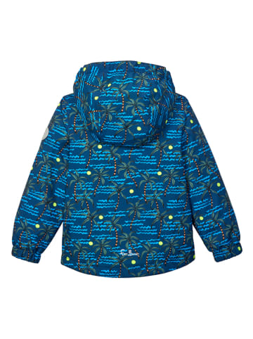 First Instinct by Killtec Functionele jas "Fios 4" blauw