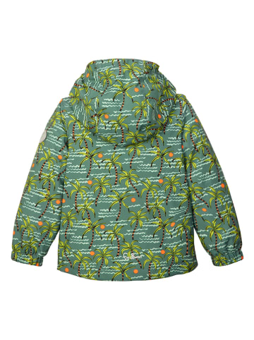 First Instinct by Killtec Kurtka funkcyjna "Fios 4" w kolorze zielonym