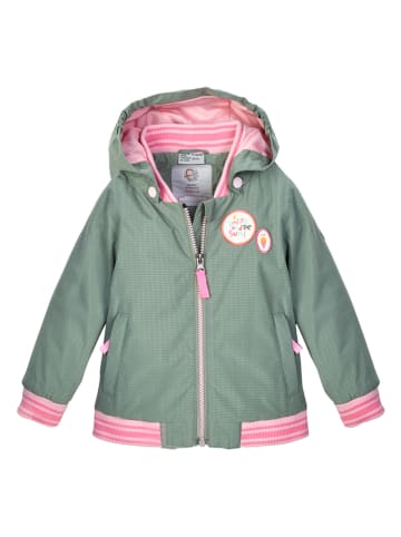 First Instinct by Killtec Funktionsjacke "Fios 9" in Oliv/ Rosa