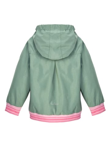 First Instinct by Killtec Kurtka funkcyjna "Fios 9" w kolorze jasnoróżowo-oliwkowym