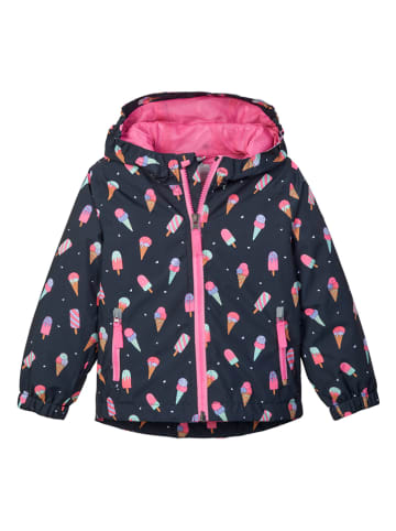 First Instinct by Killtec Funktionsjacke "Fios 5" in Pink/ Dunkelblau