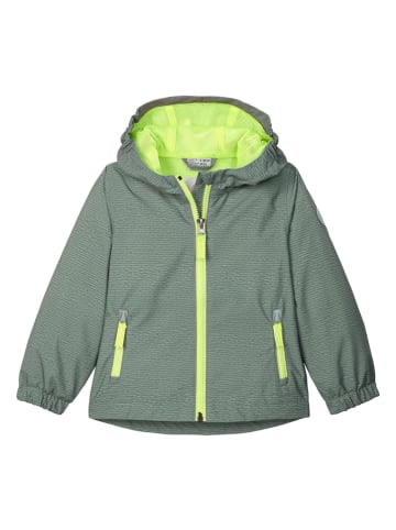 First Instinct by Killtec Functionele omkeerbare jas "Fios 6" olijfgroen