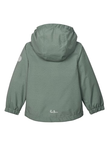 First Instinct by Killtec Functionele omkeerbare jas "Fios 6" olijfgroen