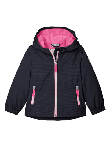 First Instinct by Killtec Functionele jas "Fios 6" donkerblauw/roze