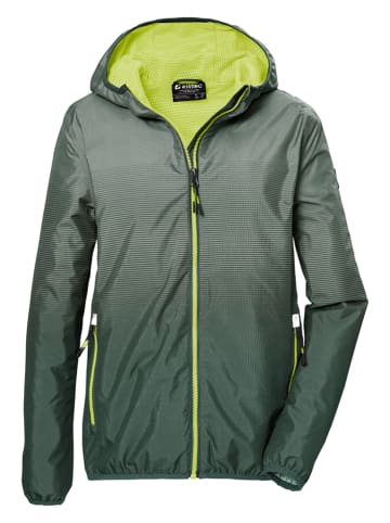 Killtec Functionele jas "Kos 139" groen