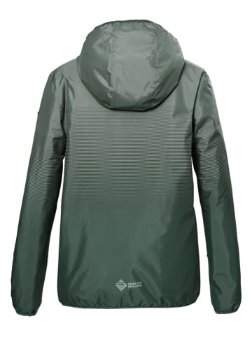 Killtec Functionele jas "Kos 139" groen