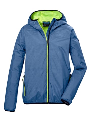 Killtec Funktionsjacke "Kos 147" in Blau