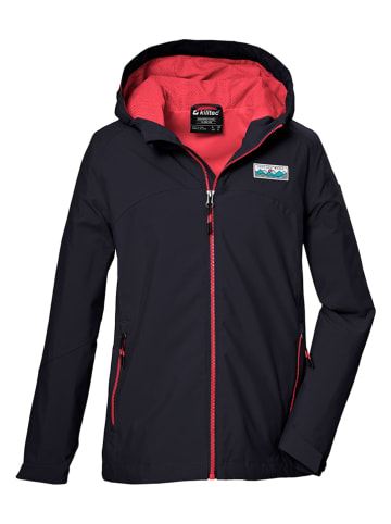 Killtec Functionele jas "Kos 146" donkerblauw