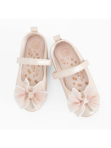 COOL CLUB Ballerinas in Rosa