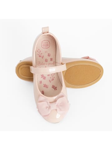 COOL CLUB Ballerina's lichtroze