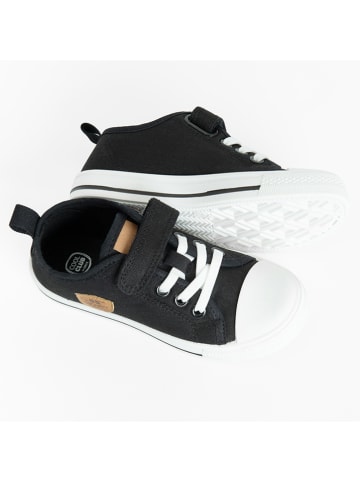 COOL CLUB Sneakersy w kolorze czarnym