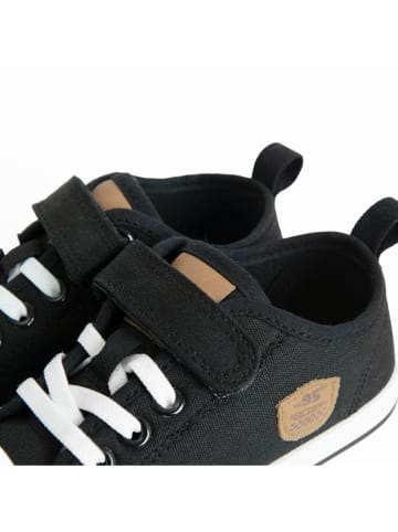 COOL CLUB Sneakersy w kolorze czarnym