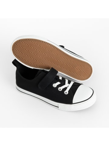 COOL CLUB Sneakersy w kolorze czarnym