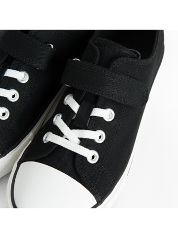 COOL CLUB Sneakersy w kolorze czarnym