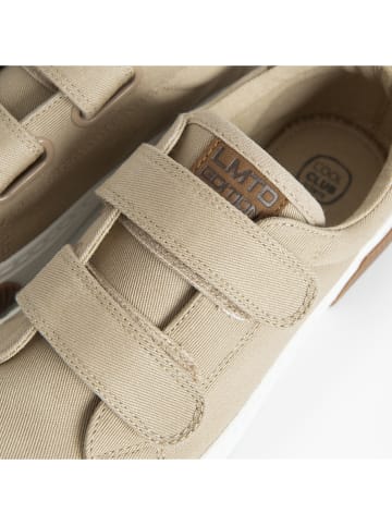 COOL CLUB Sneakersy w kolorze beżowym